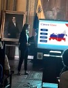 Arrancó curso de ruso en la Casa Páez de Valencia