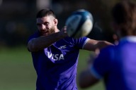 Los Pumas visitan a Gales en el inicio de su última gira del año