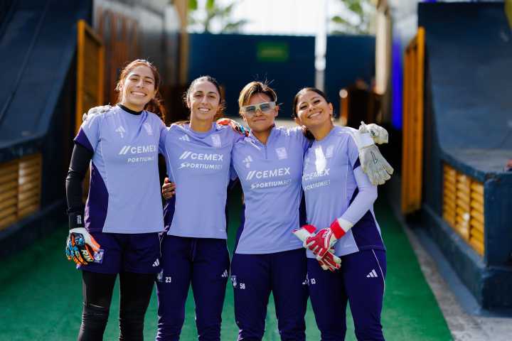 Tigres Femenil busca su décima final ante Cruz Azul