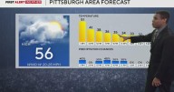 KDKA-TV Afternoon Forecast (11/26)