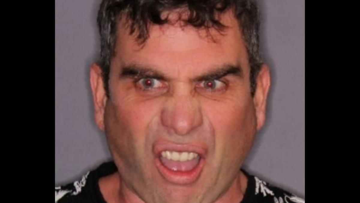 Amsterdam Man Arrested… But it’s the Mugshot Everyone’s Talking About