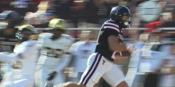 Red Raiders preparing for Saturday’s high-stakes matchup vs. West Virginia