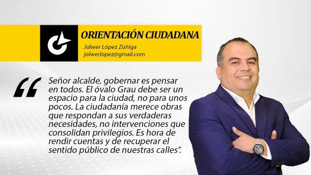 ¿Para quién se construye Arequipa?