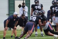 Texans shuffle line again, moving Tytus Howard to left guard with Ed Ingram back at right guard, Trent Brown at RT