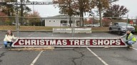 Habitat for Humanity auctioning off old Christmas Tree Shop signs from Cape Cod