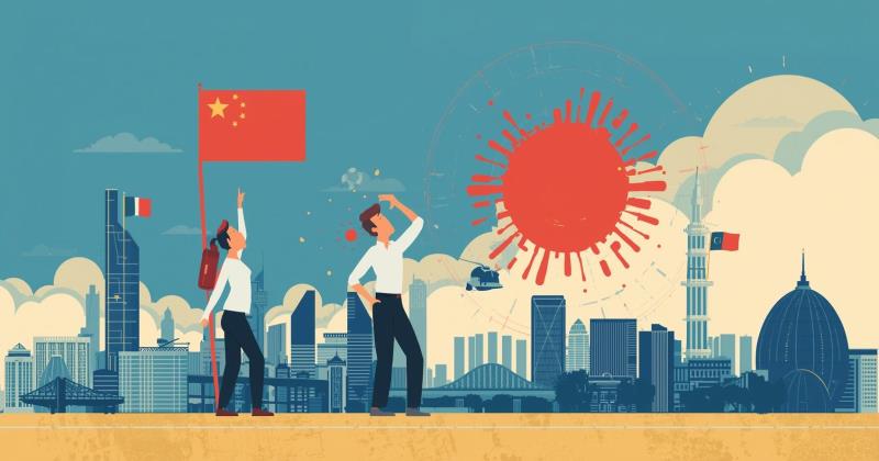 China launches new visa to attract global tech talent as US tightens H1B rules