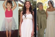 Bride Wears Wedding Dress Mom Sewed After 31 Years of Handmade Looks (Exclusive)