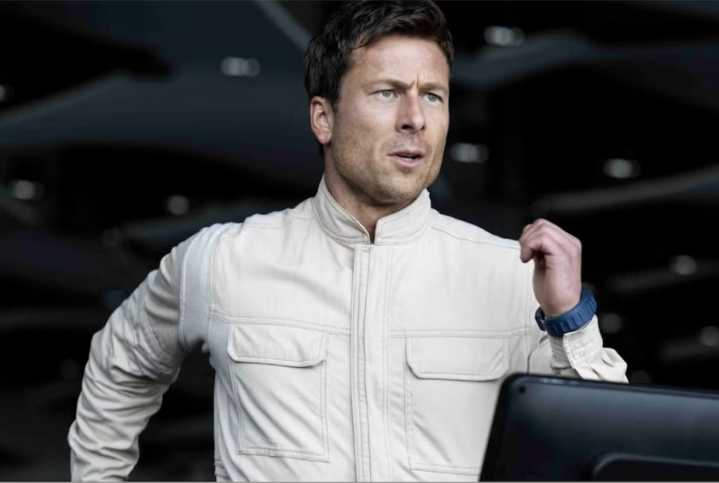 <cite>The Running Man</cite> Trips Across the Starting Line