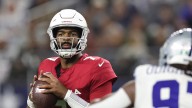 Cardinals to start QB Brissett over Kyler Murray vs Seahawks
