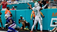 NFL: Miami Dolphins sorprende a Bills y rompe mala racha ante Buffalo