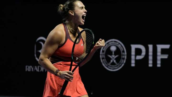 Se busca "maestra": Sabalenka y Rybakina disputarán la final con 4,5 millones de euros en juego