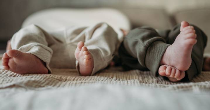 'I had sex with two men on same night and got pregnant – my twins' DNA test shocked me'