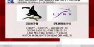 Spearman prepares for Class 2A Division I regional semifinal against Cisco