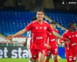 Luis Ramos anotó en goleada de América de Cali a Unión Magdalena 3