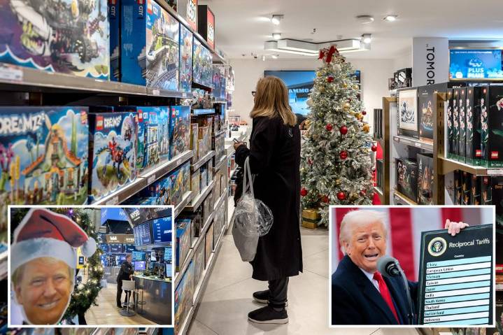 Trump gives update on when $2,000 tariff dividend checks could go out