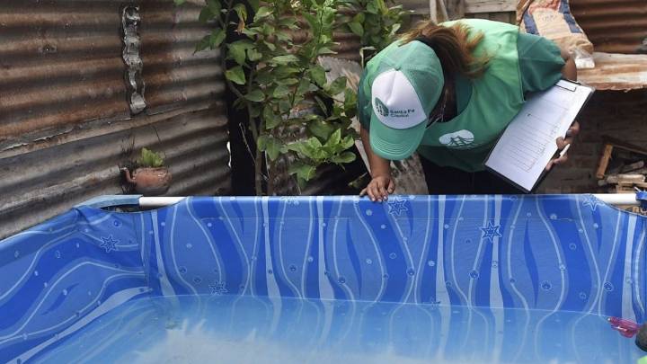 Confirman la presencia de dengue en 23 barrios de la ciudad, uno más que la semana pasada