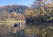 Nature’s beauty, new trout regulations greet paddlers on White River float