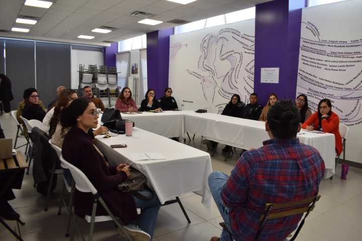 Fortalece IMM capacidades institucionales con taller sobre reducción de daños en poblaciones vulnerables