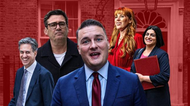 Who could replace Keir Starmer as Prime Minister – from Wes Streeting to Andy Burnham