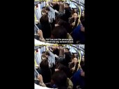 Video Shows Train Driver Asleep Behind Controls in San Francisco