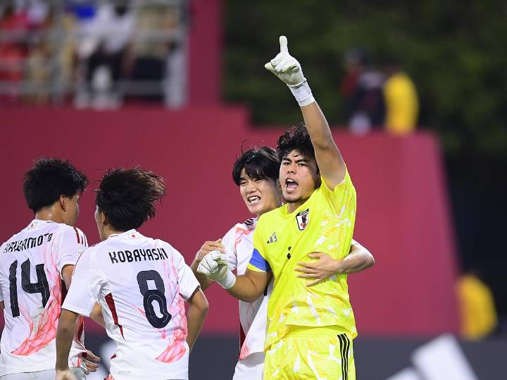 Japón sí pasó a Cuartos del Mundial Sub