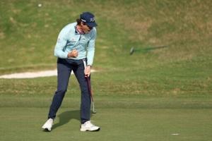 Schenk wins windy Bermuda Championship for first PGA title