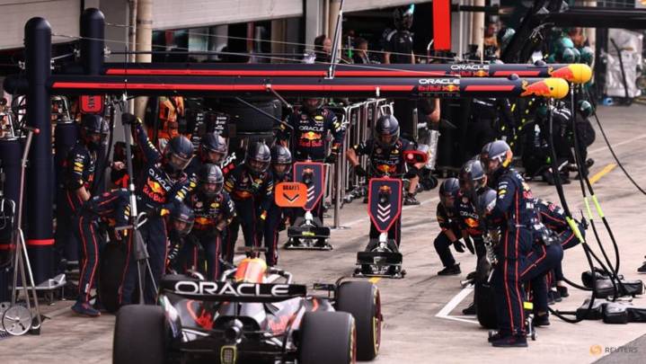Red Bull F1 teams to hold 2026 launch in Detroit in January