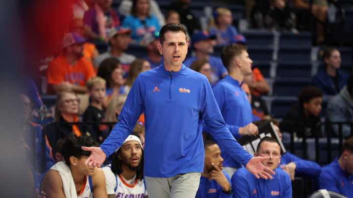 SEC Men's Basketball Power Rankings: Alabama holds, Florida falls