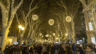 Palma inaugura la Navidad con varios barrios indignados por las luces: "Este año no se entiende tanta desigualdad"