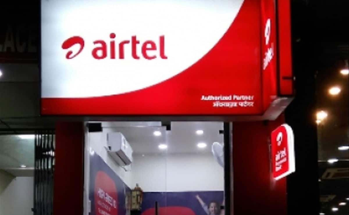 Bharti Airtel shares drop following Singtel