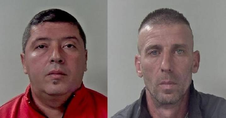 Two men jailed for cross-Channel people smuggling attempts