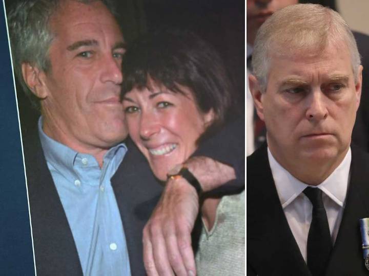 Sex drugs found at palace after Prince Andrew hosted Jeffrey Epstein?