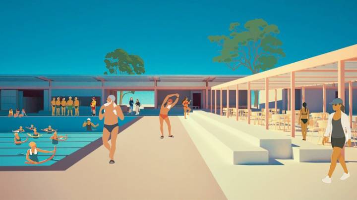 Public pools in Australia: Pattern book could solve crisis in building new pools