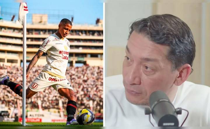 Carlos Galván apunta contra Andy Polo tras polémica publicación: "Tuvo problemas en Estados Unidos y el único club que le abrió las puertas fue la 'U'"