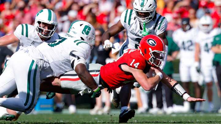 The latest Heisman Trophy odds for Georgia football's Gunner Stockton