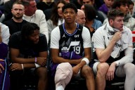 Ace Bailey’s knee injury not cause for major concern