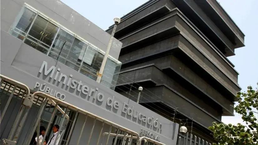 Minedu brindará "todas las facilidades" para las investigaciones sobre fallecimiento de escolar en el colegio Héroes del Cenepa