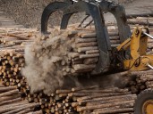 The axe falls on 100 Mile House mill: West Fraser to shutter facilities on both sides of the border