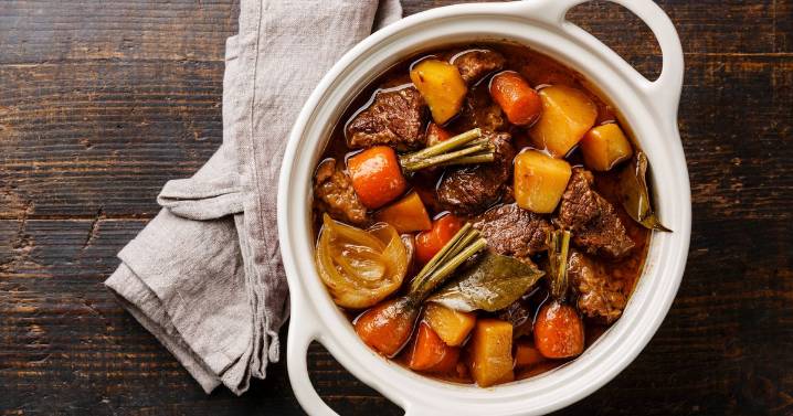 Beef stew will be tastier with French chef's one simple ingredient added