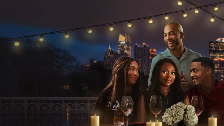 ‘Eric Jerome Dickey’s Friends and Lovers’ two-part Lifetime event premieres Saturday; how to watch