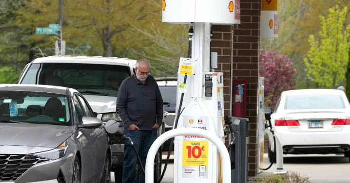 Baja la confianza del consumidor en EEUU debido a la inflación y el desempleo