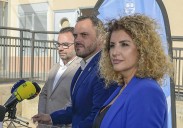 El pabellón de Argana se reabrirá el jueves