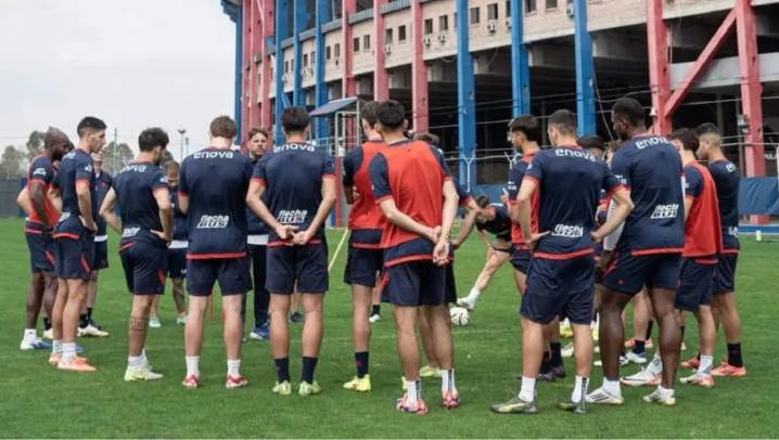 Fuertísimo comunicado del plantel de San Lorenzo por falta de pago
