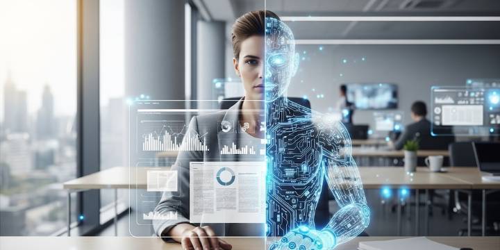 Empresas apuestan por superusuarios de IA para ganar competitividad