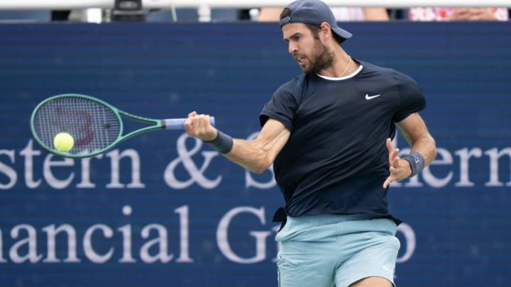 Karen Khachanov’s 2025: More of the Same, Can He Breakthrough?