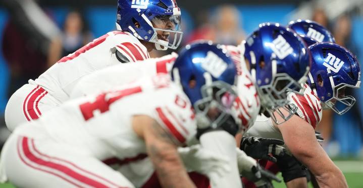 Even President Trump has an opinion about latest loss by NY Giants