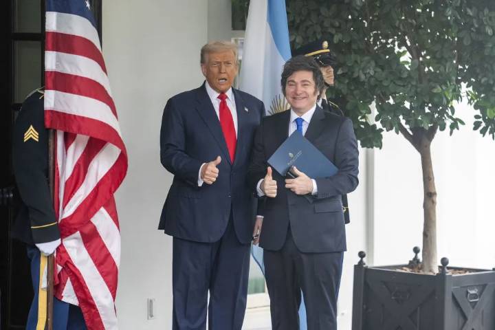 Estados Unidos anunció un "marco de acuerdo" con Argentina para el comercio y la inversión