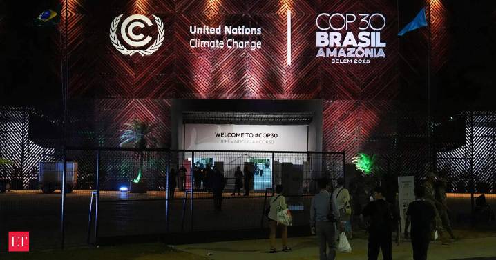 30+ nations oppose COP30 draft over fossil fuel
