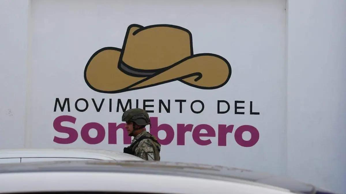 Movimiento del Sombrero creará Comité en Morelia