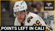 Geekie's Hot Stick Being Wasted by Bruins’ Penalty Issues